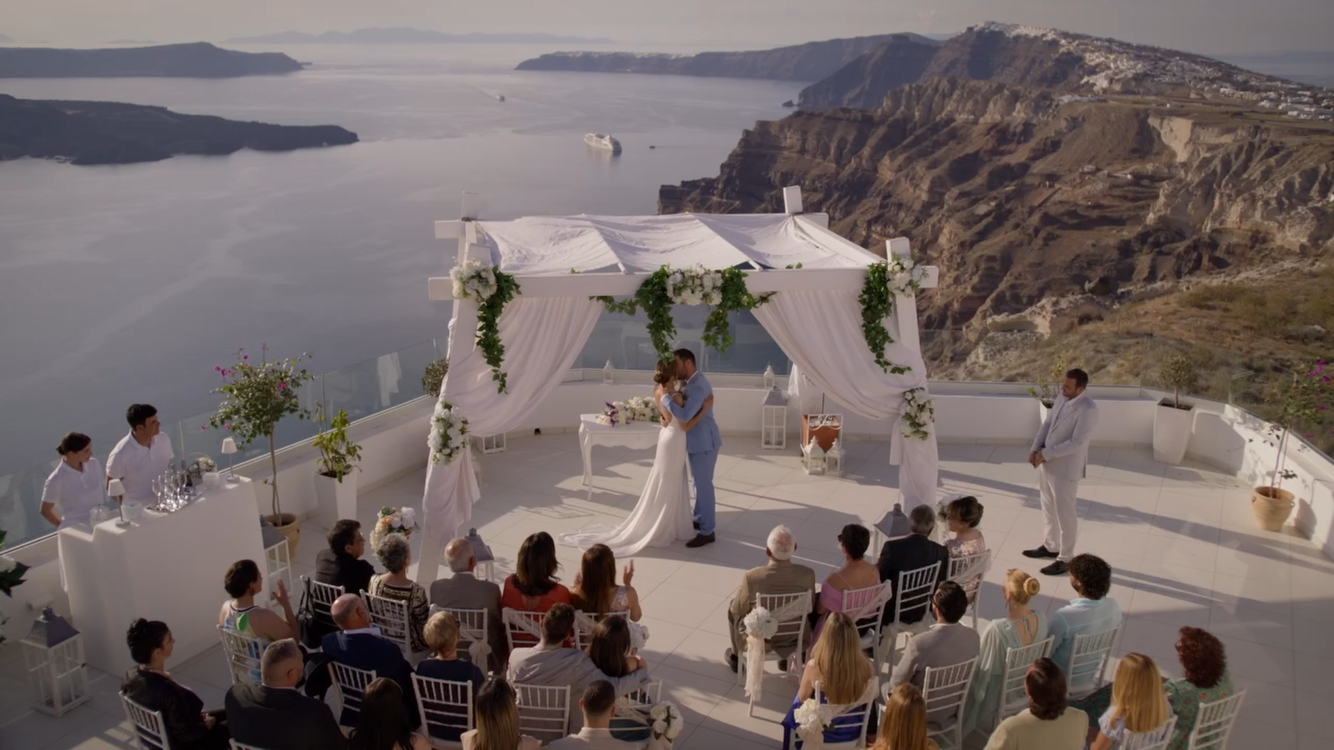 Love's Greek to Me