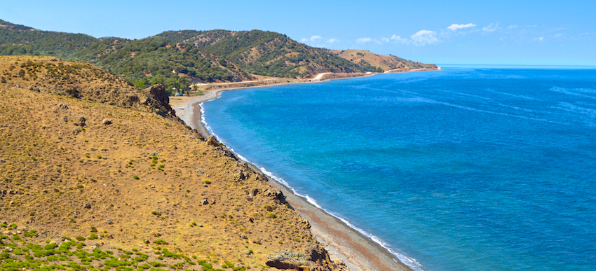 Samothraki Island