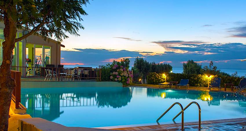 Samothraki Island