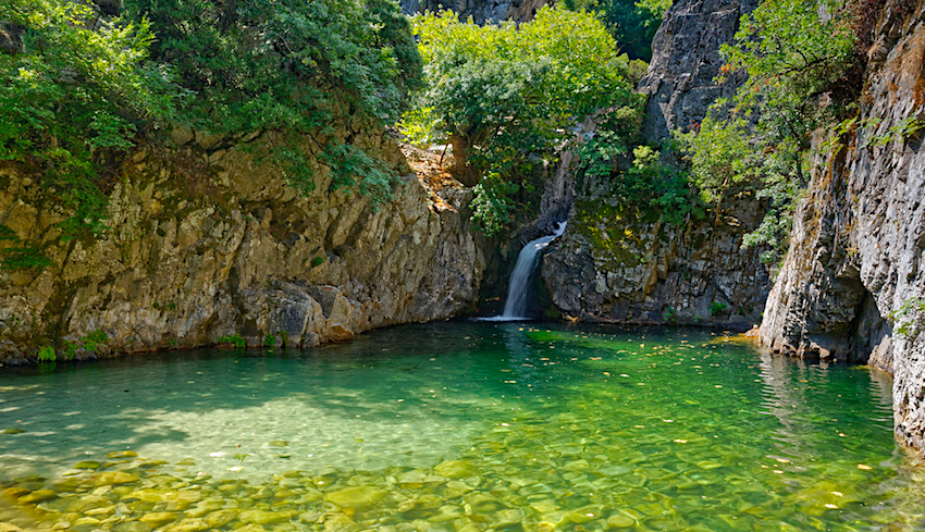 Samothraki Island