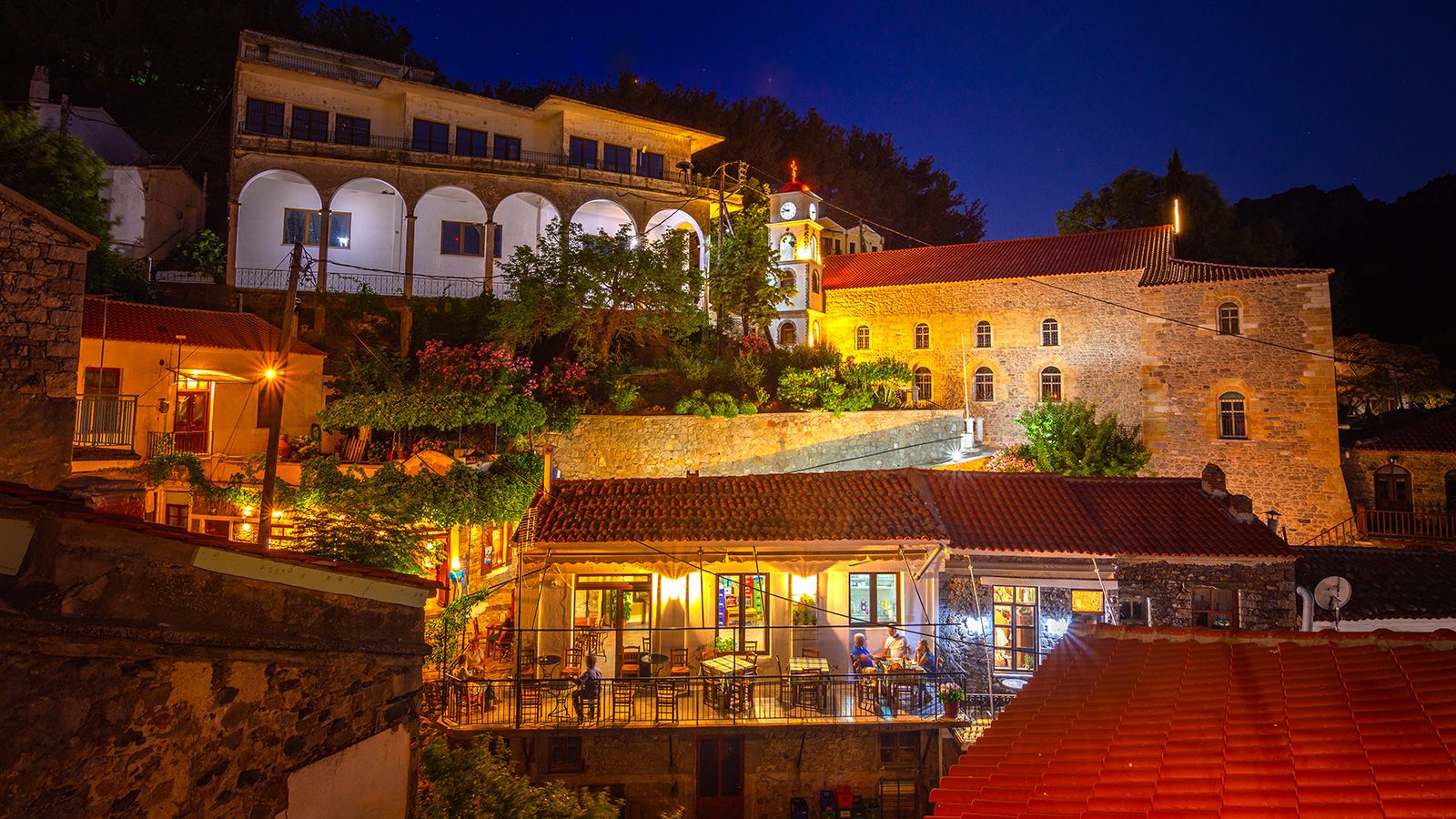 Samothraki Island