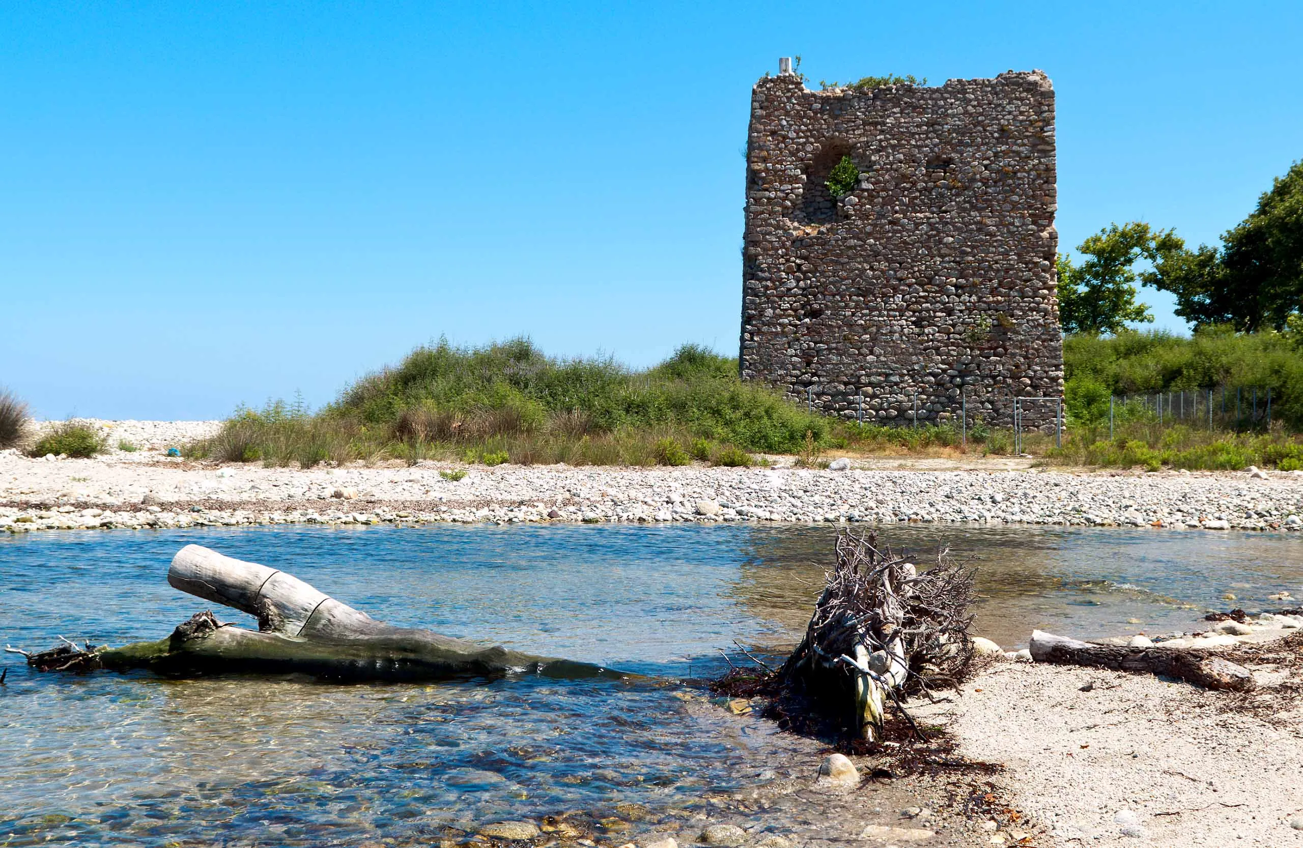 Samothraki Island