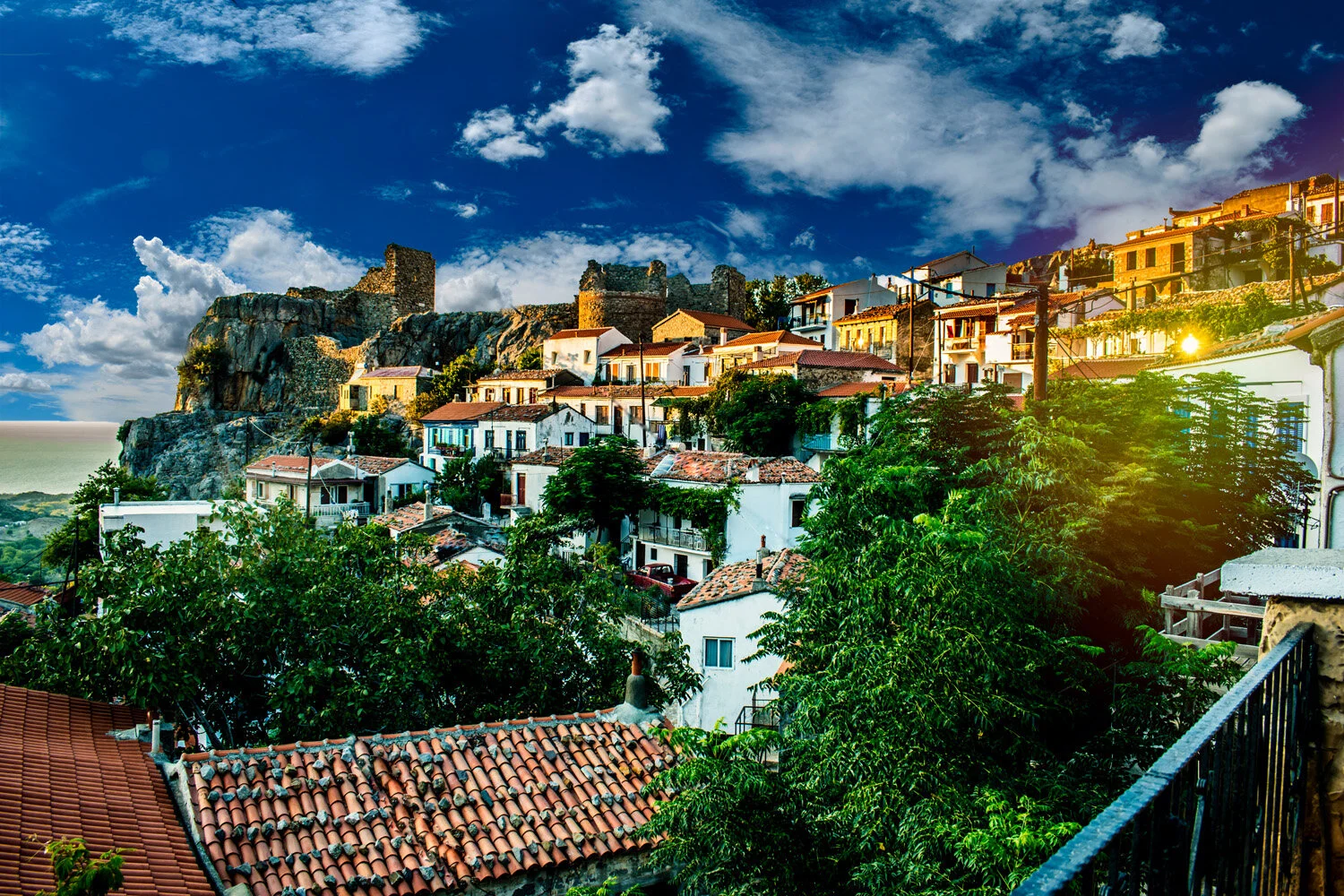 Samothraki Island
