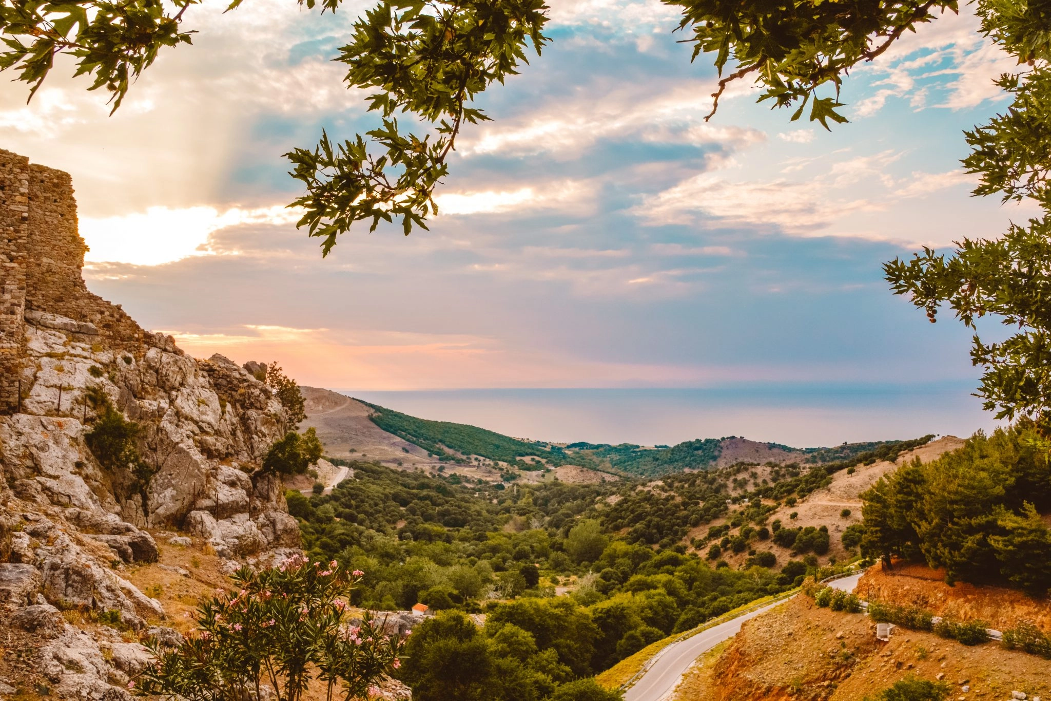 Samothraki Island