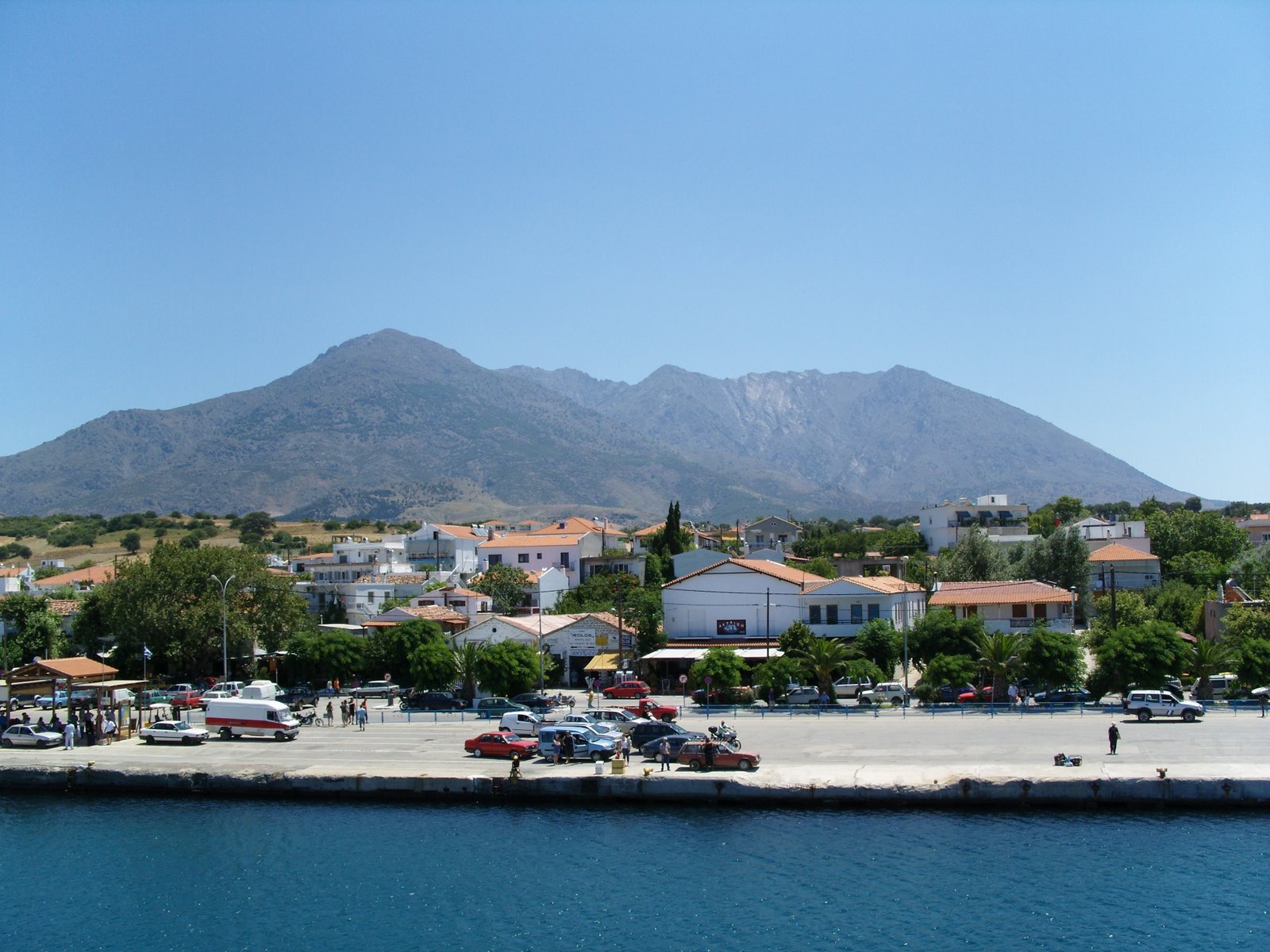 Samothraki Island