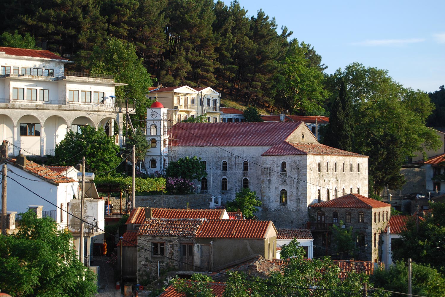 Samothraki Island