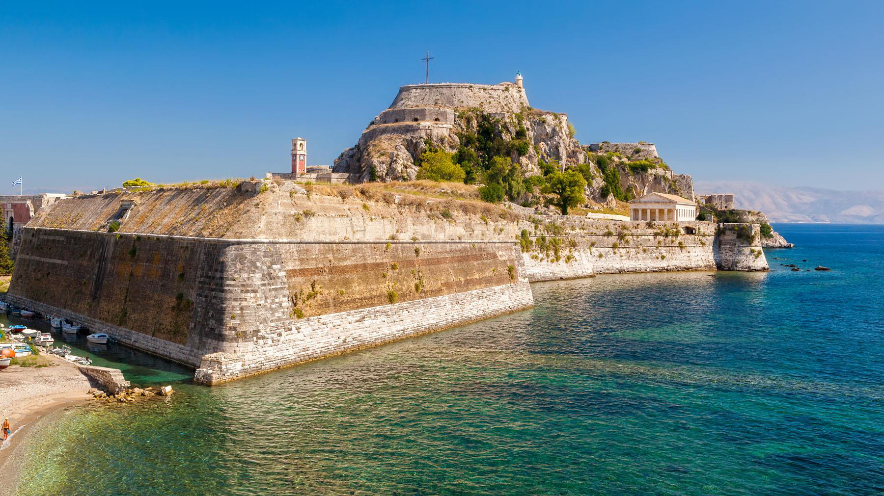 Corfu Island