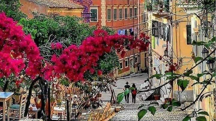 Corfu Island