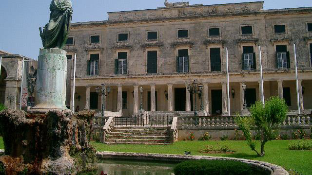 Corfu Island