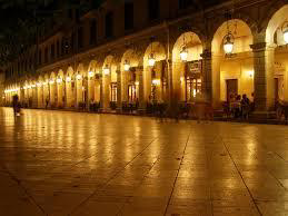 Corfu Island