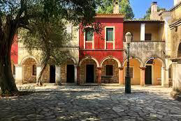 Corfu Island