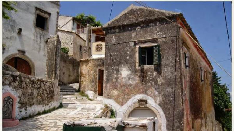 Corfu Island