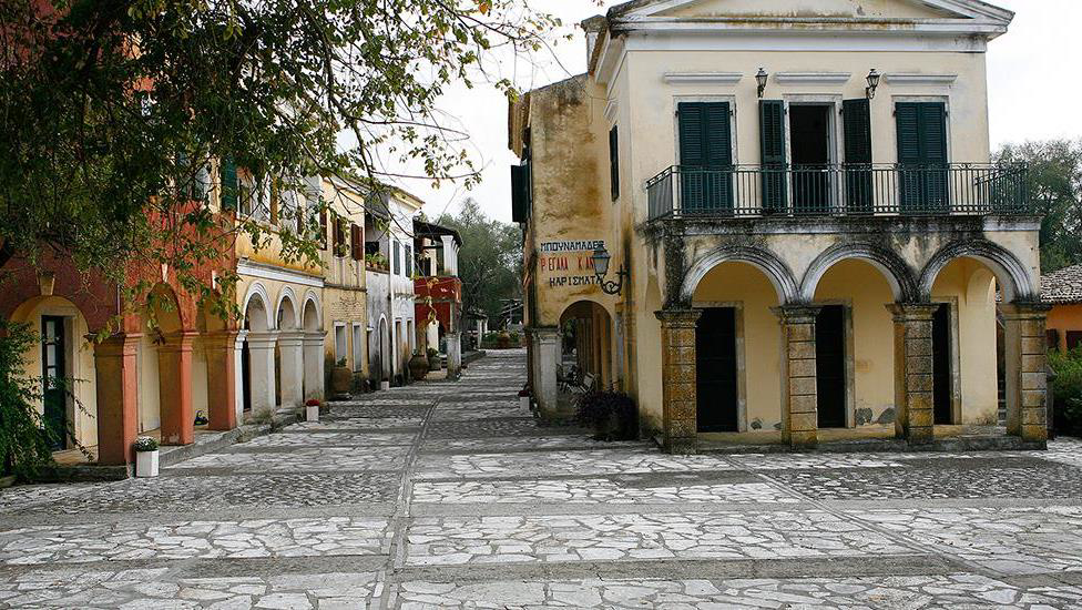 Corfu Island