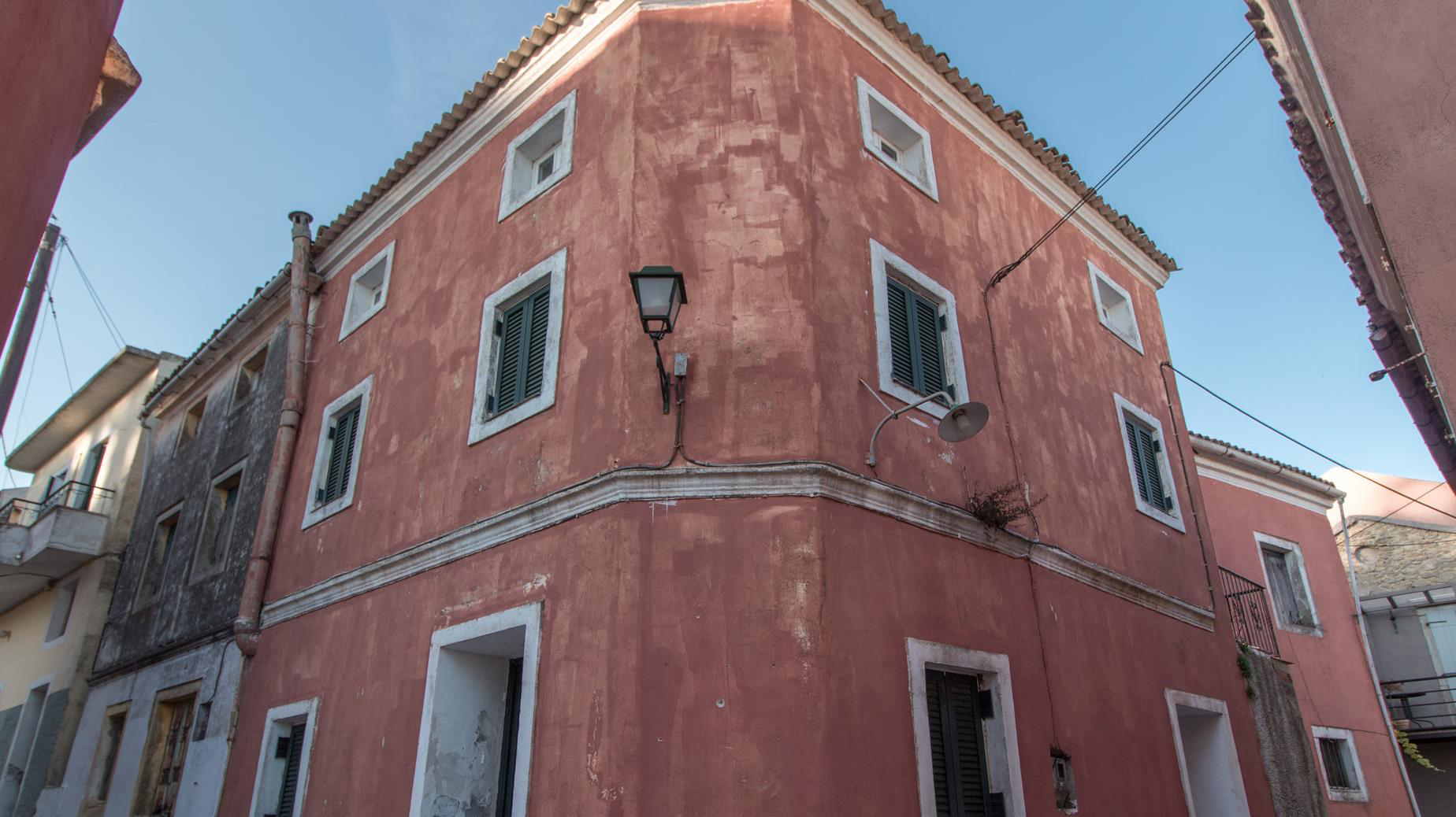 Corfu Island
