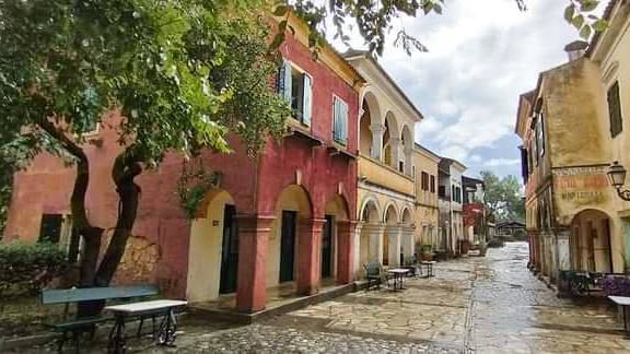 Corfu Island