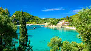Corfu Island