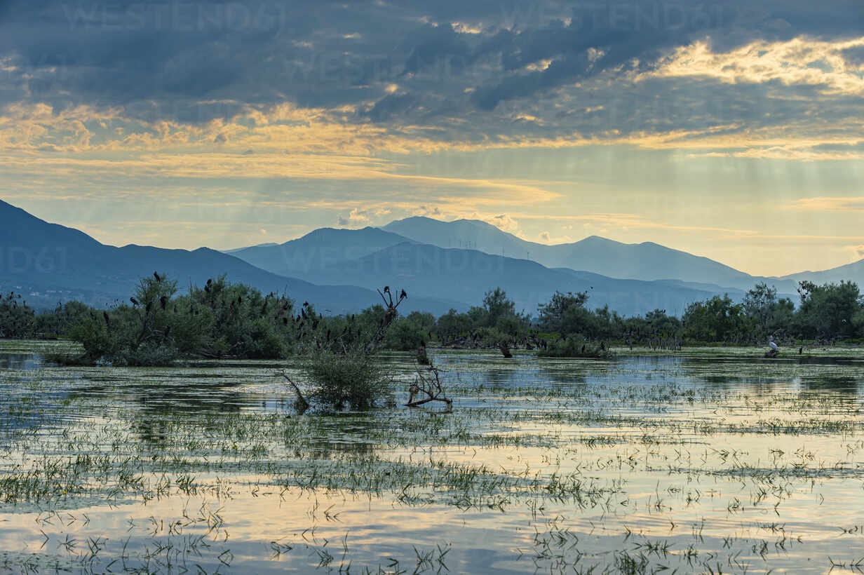 Lake Kerkini – Central Macedonia