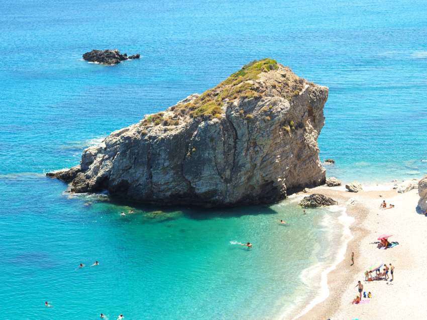 Kythira (Kythera) Island
