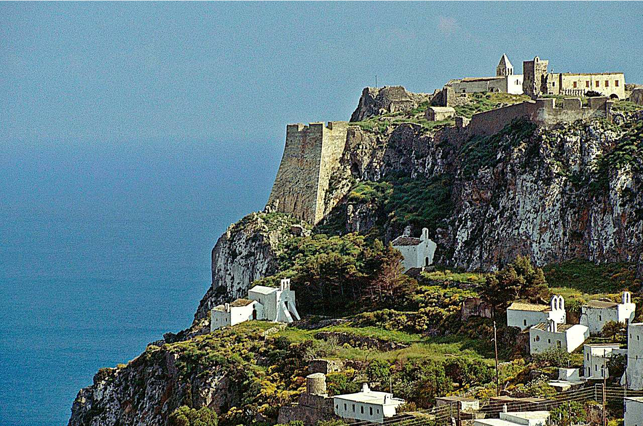 Kythira (Kythera) Island