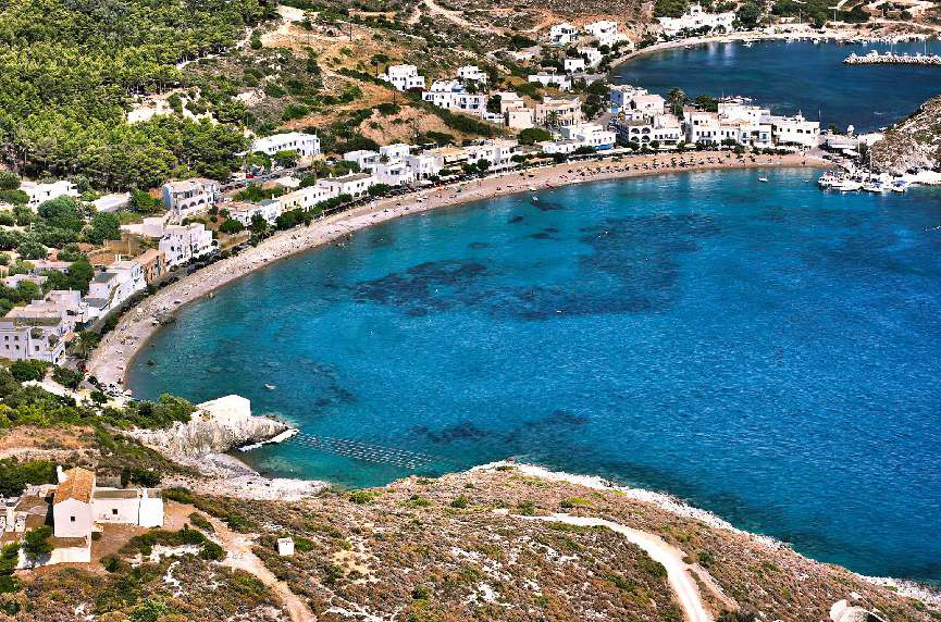Kythira (Kythera) Island
