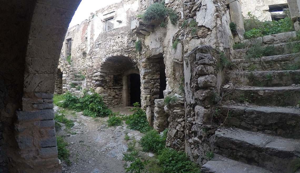 Kythira (Kythera) Island