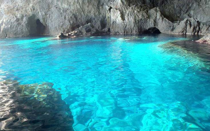 Kythira (Kythera) Island