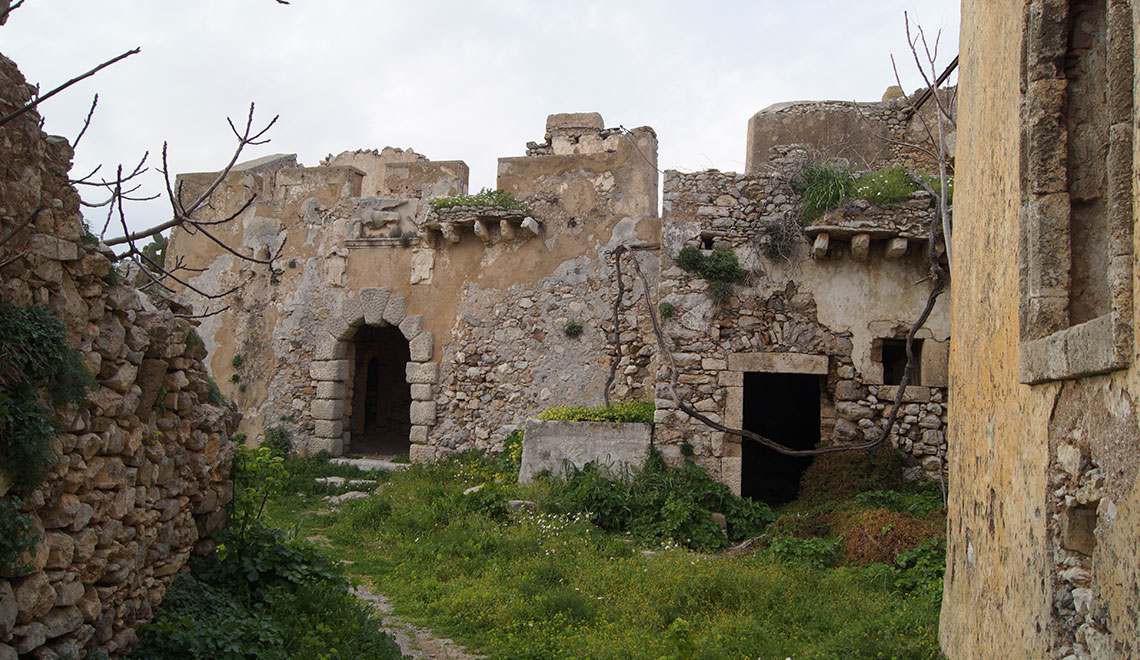 Kythira (Kythera) Island
