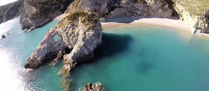 Kythira (Kythera) Island