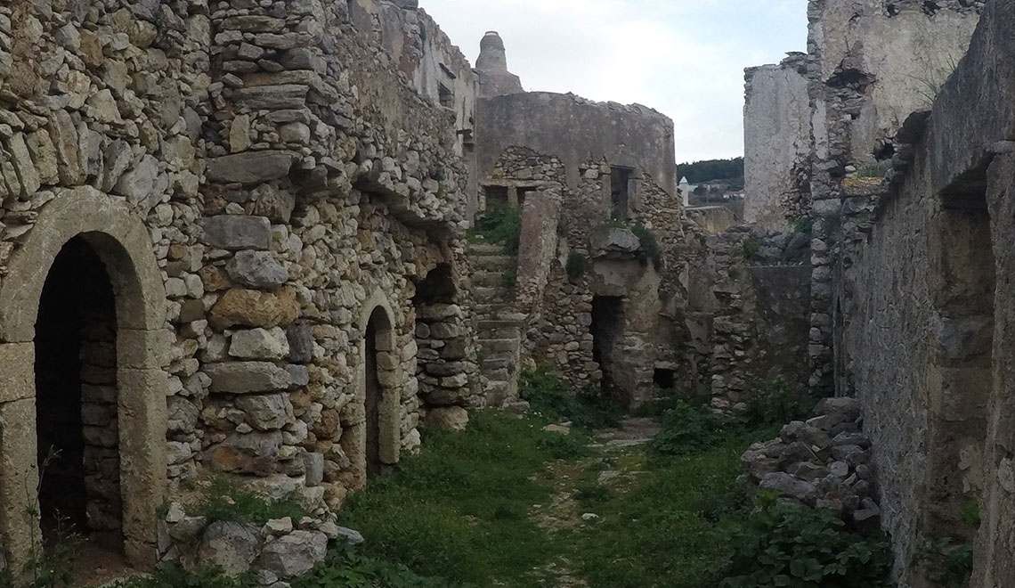 Kythira (Kythera) Island