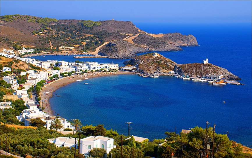 Kythira (Kythera) Island