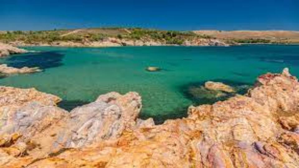 Lemnos (Limnos) Island