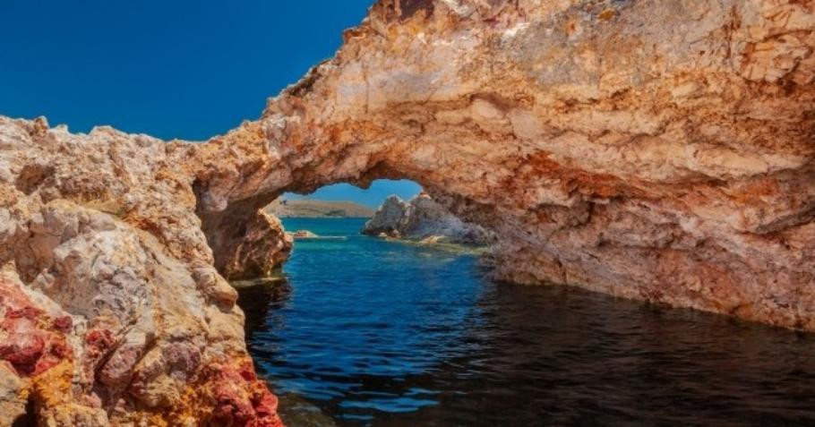Lemnos (Limnos) Island