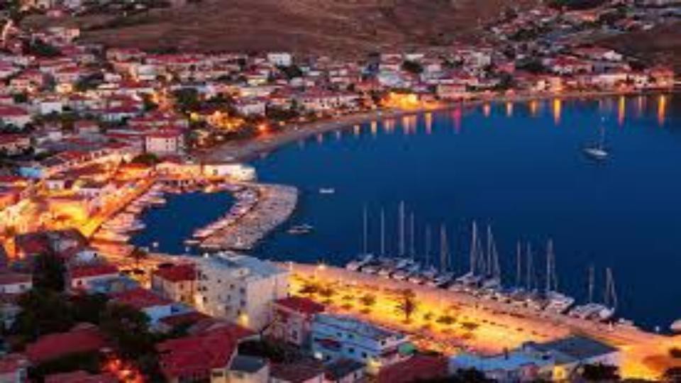 Lemnos (Limnos) Island