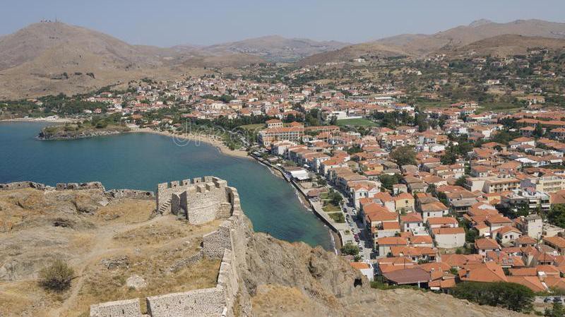 Lemnos (Limnos) Island