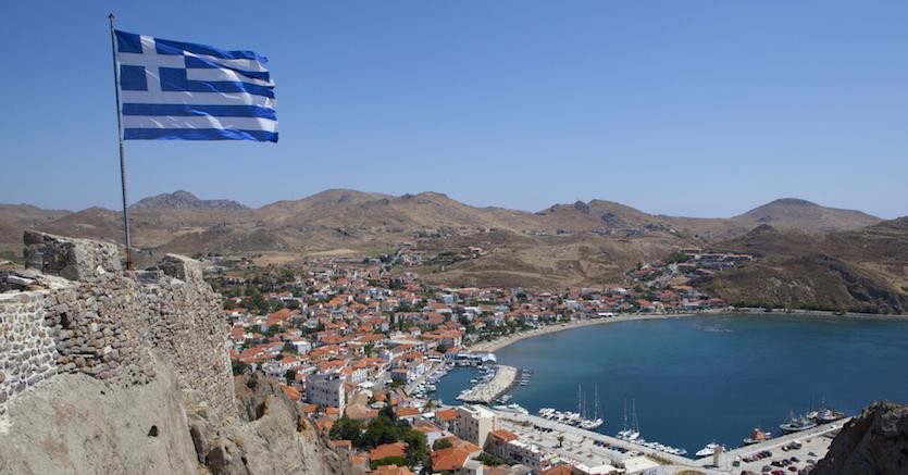 Lemnos (Limnos) Island