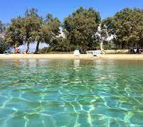 Paros Island