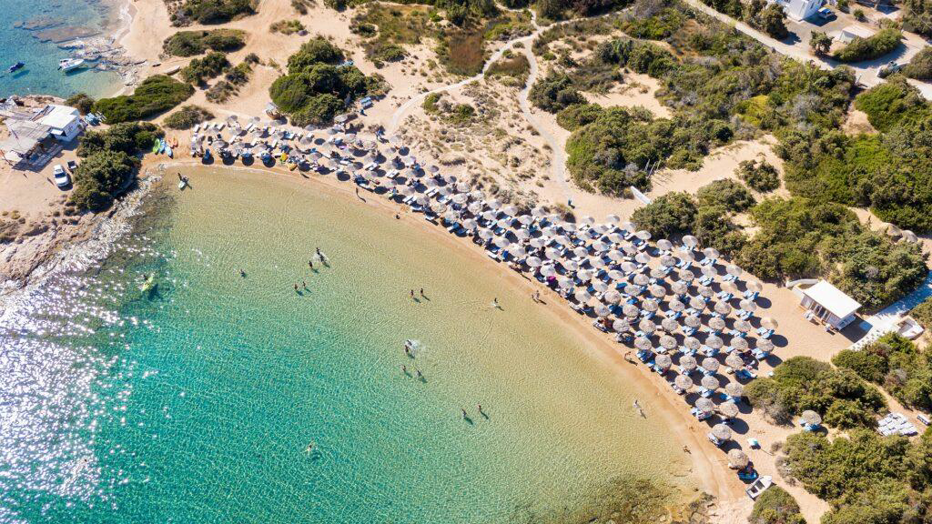 Paros Island