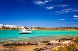 Paros Island