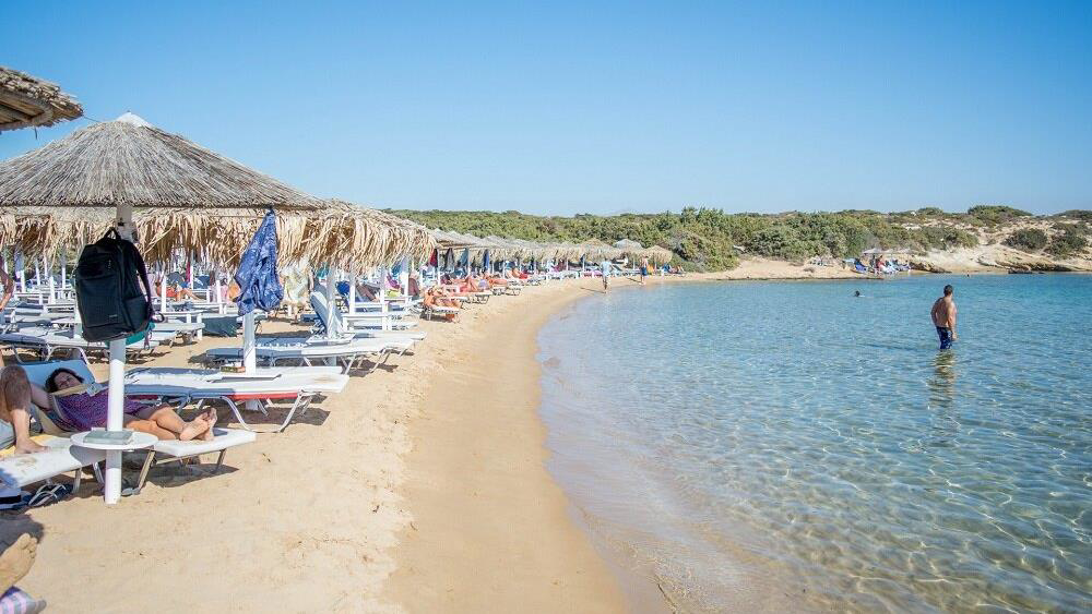 Paros Island