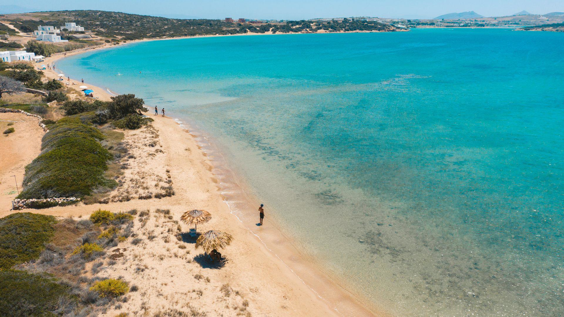 Paros Island