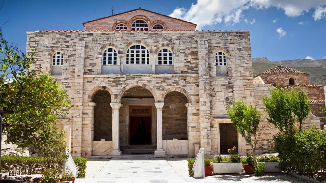 Paros Island