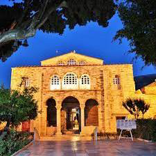 Paros Island