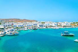 Paros Island