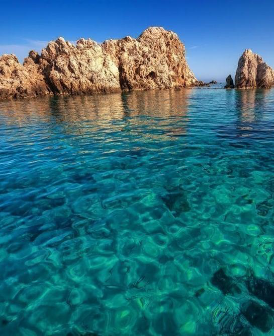 Paros Island