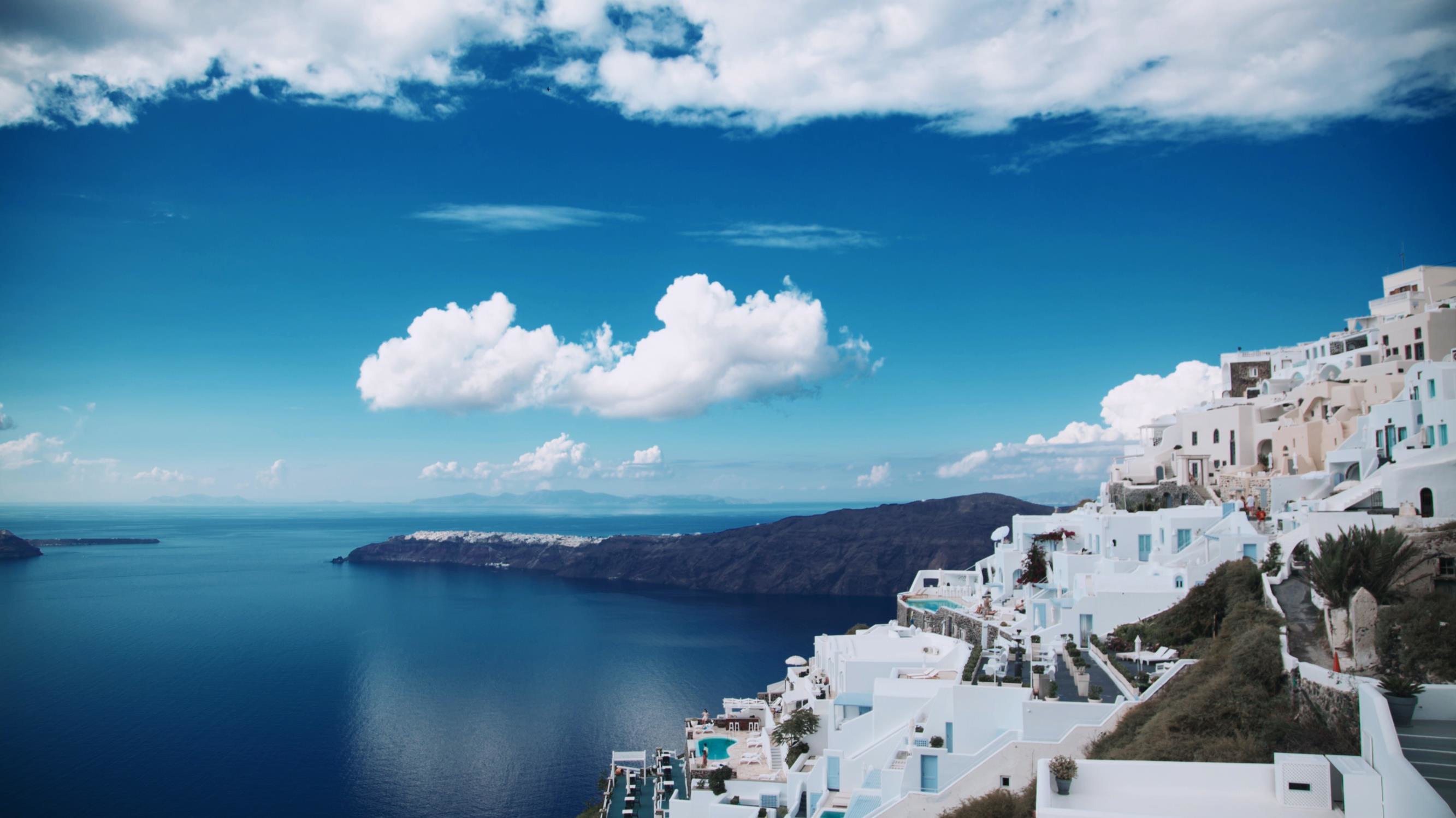Paros Island