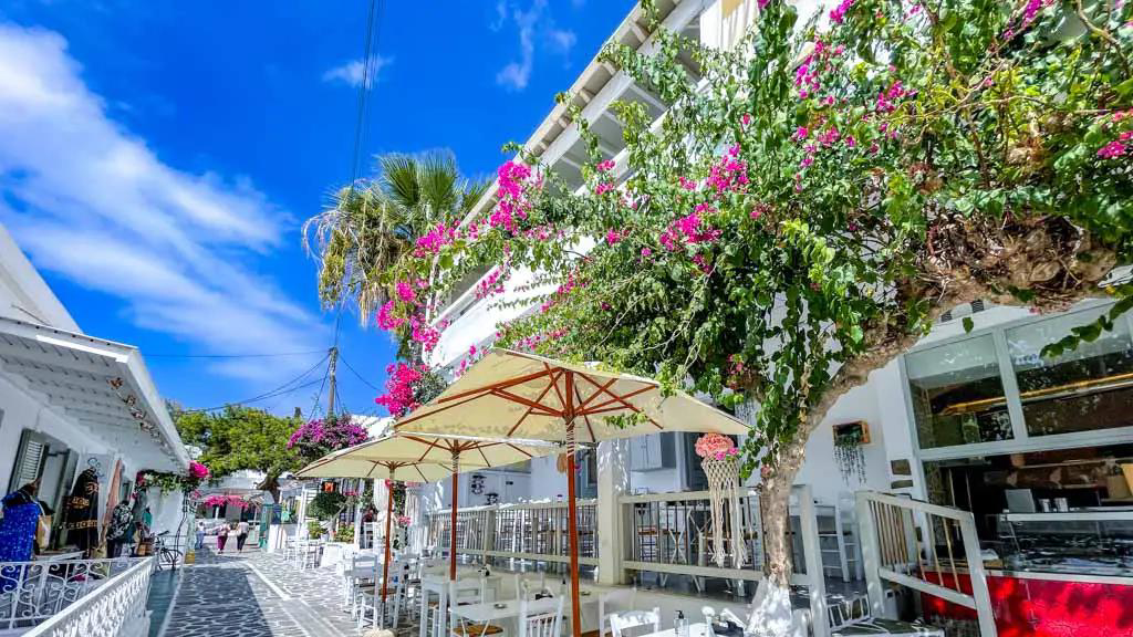 Paros Island