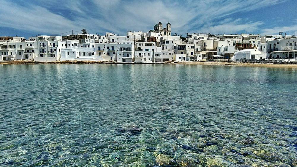 Paros Island