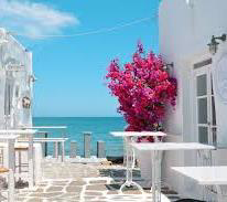 Paros Island