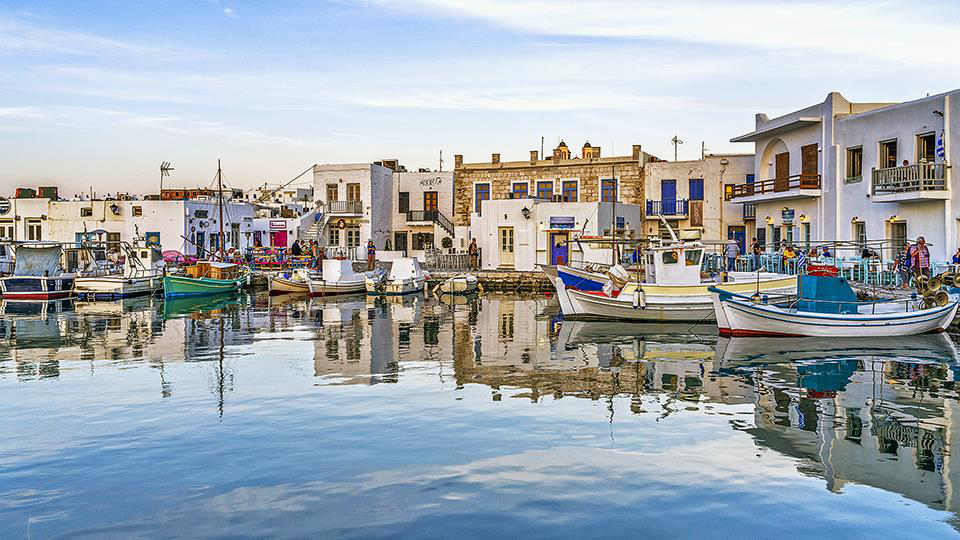 Paros Island