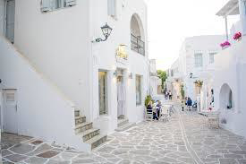 Paros Island
